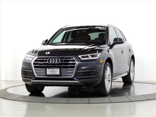 2020 Audi Q5 quattro Premium Plus 45 TFSI