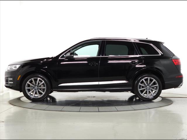 2018 Audi Q7 2.0T quattro Premium Plus