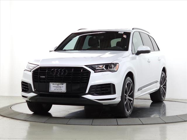 2021 Audi Q7 quattro Premium Plus 55 TFSI