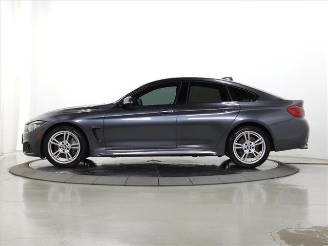 2019 BMW 4 Series 430i xDrive Gran Coupe