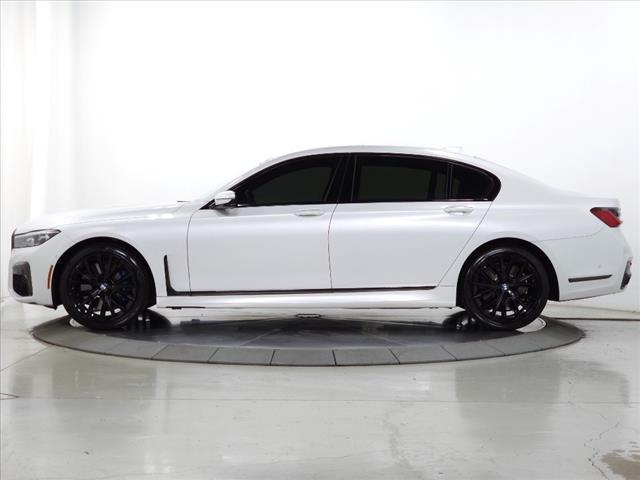 2022 BMW 7 Series 750i xDrive