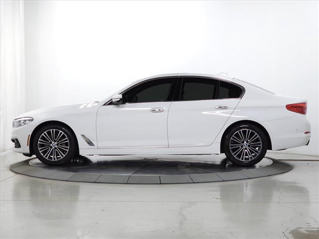 2017 BMW 5 Series 530i xDrive