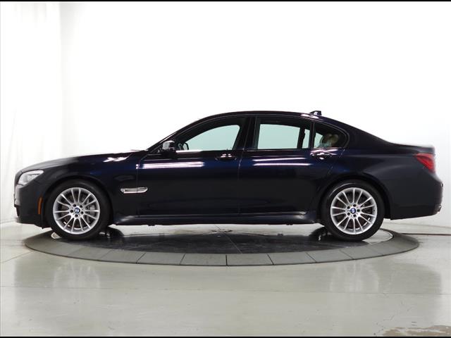 2015 BMW 7 Series SPORT