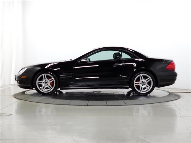 2006 Mercedes-Benz SL-Class SL 500