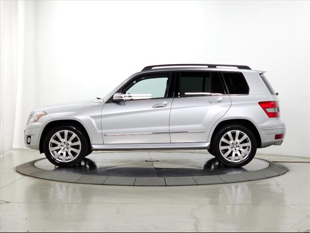 2010 Mercedes-Benz GLK GLK 350 4MATIC