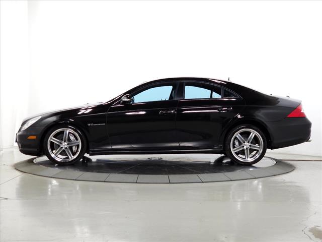 2006 Mercedes-Benz CLS CLS 55 AMG