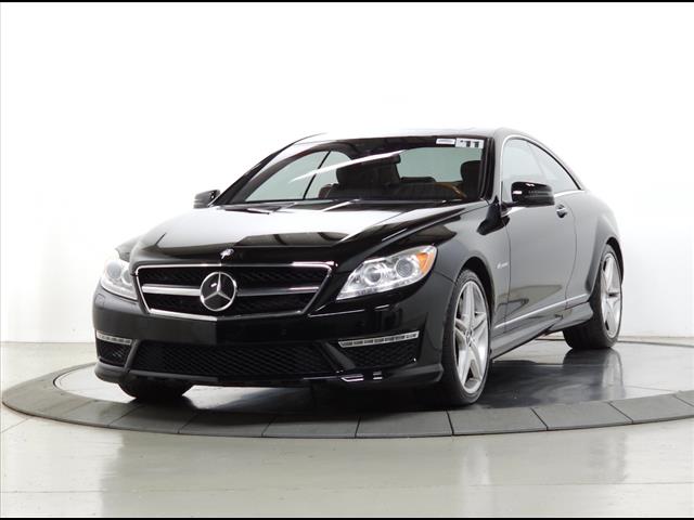 2011 Mercedes-Benz CL-Class CL 63 AMG