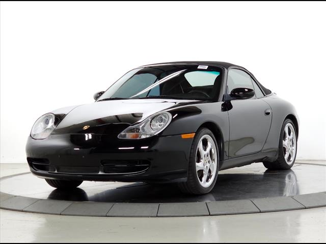 1999 Porsche 911 CABRIOLET