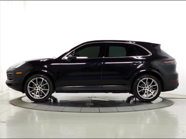 2020 Porsche Cayenne