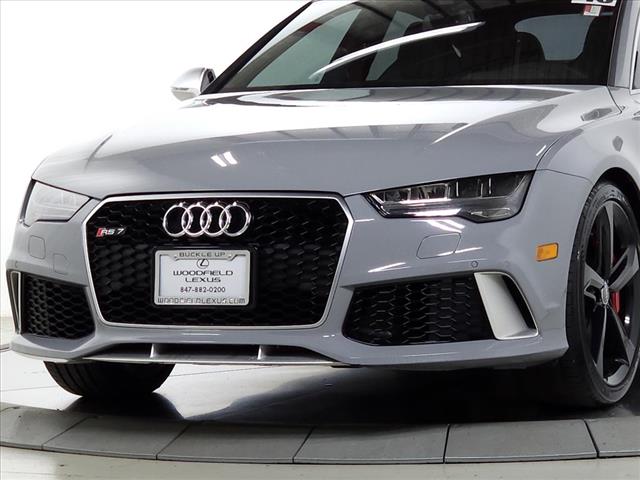2016 Audi RS 7 4.0T quattro Prestige