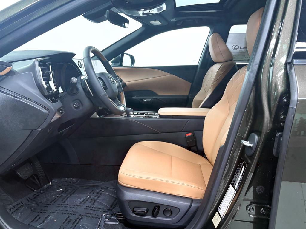 2025 Lexus RX 350 Premium AWD photo 4