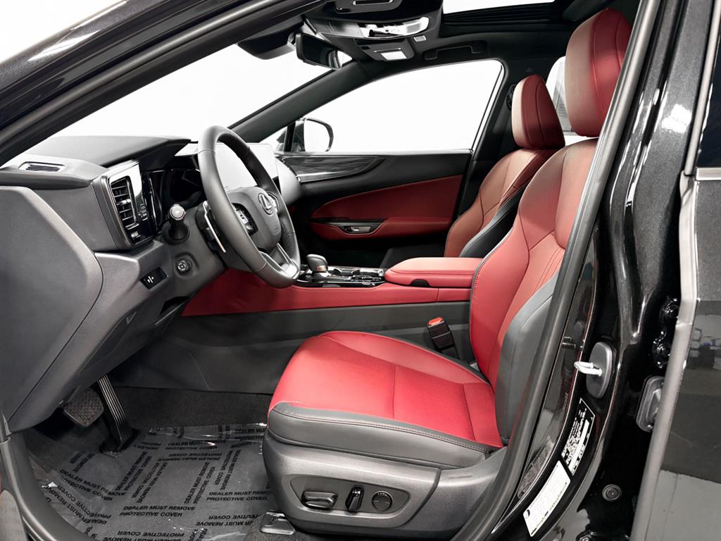 2026 Lexus NX Premium photo 4