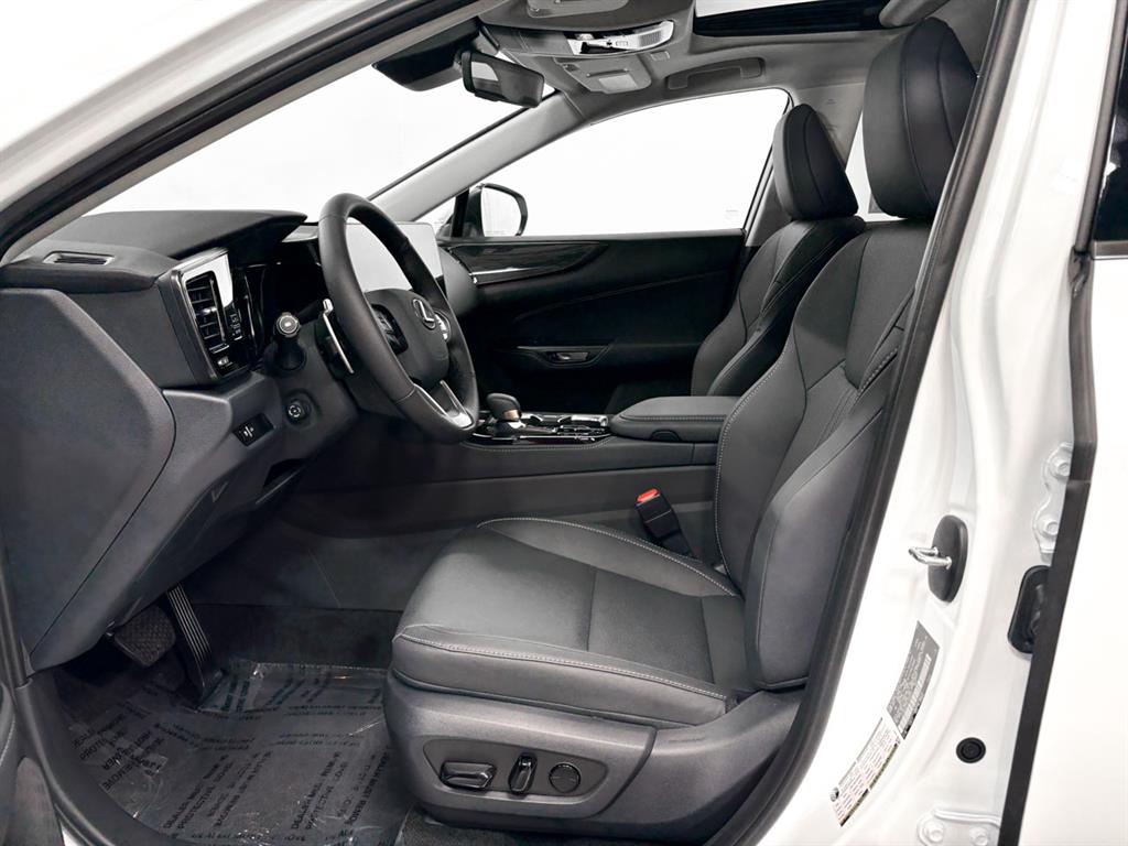 2026 Lexus NX 350 Premium AWD photo 3