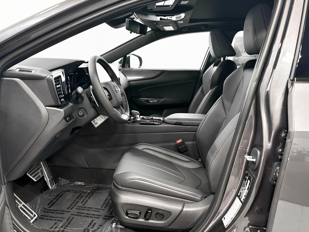 2026 Lexus NX F SPORT Handling photo 4