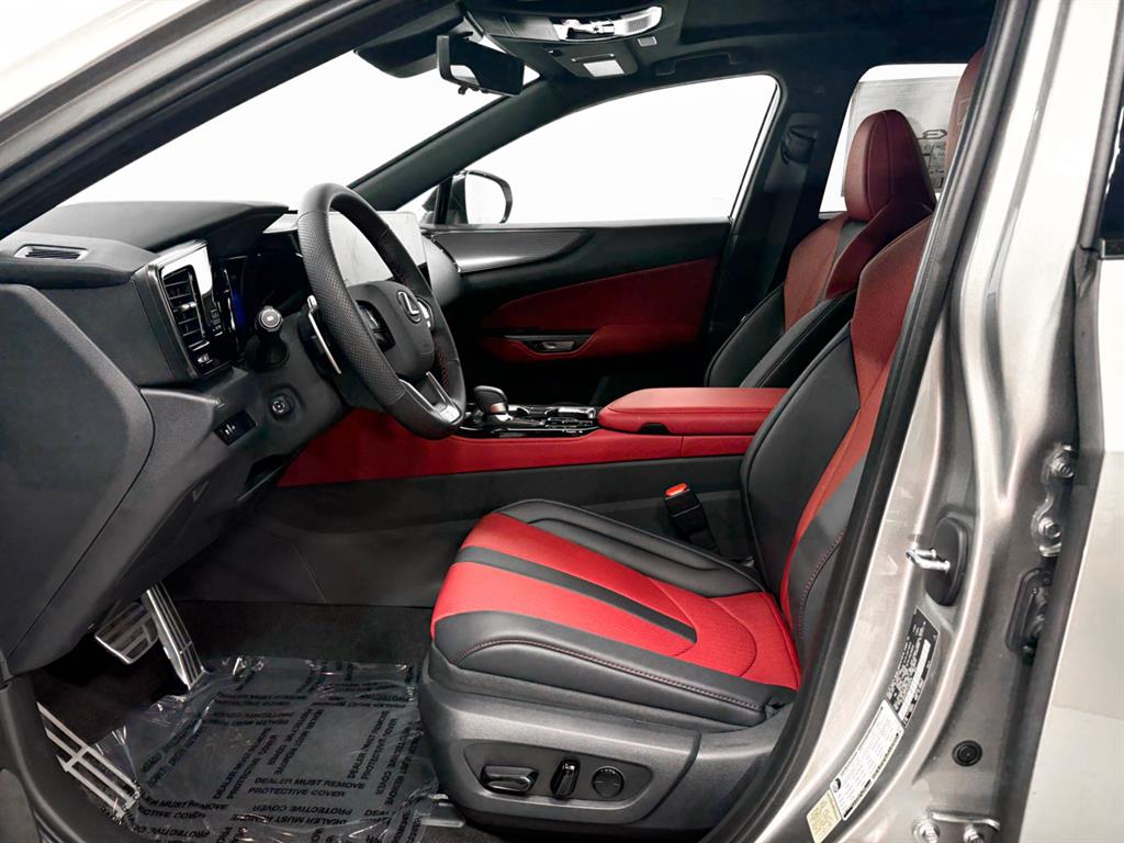 2026 Lexus NX F SPORT Handling photo 4