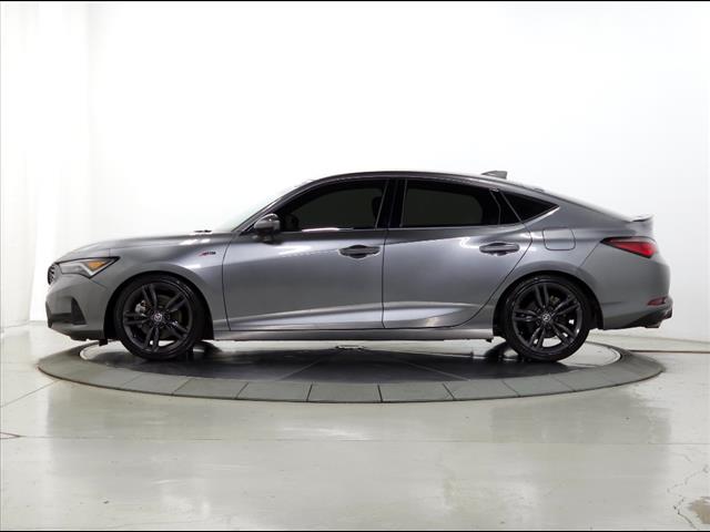 2024 Acura Integra w/A-SPEC