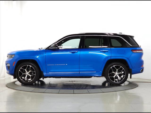 2022 Jeep Grand Cherokee Summit Reserve 4xe