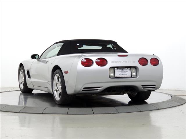 2000 Chevrolet Corvette
