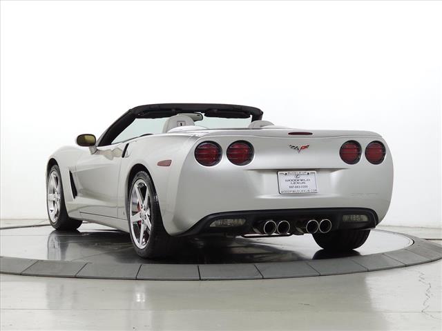 2007 Chevrolet Corvette CONV