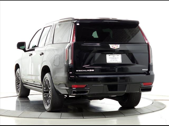 2022 Cadillac Escalade Sport