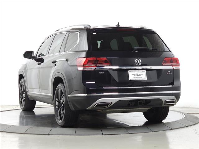 2018 Volkswagen Atlas V6 SEL Premium 4Motion