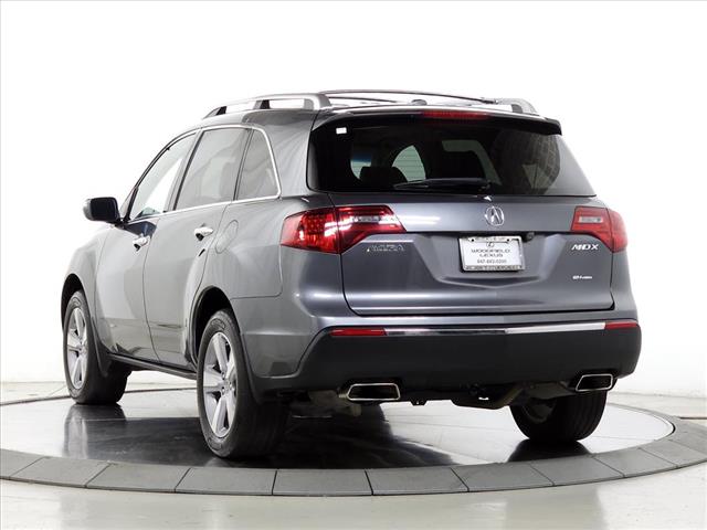 2011 Acura MDX SH-AWD w/Tech