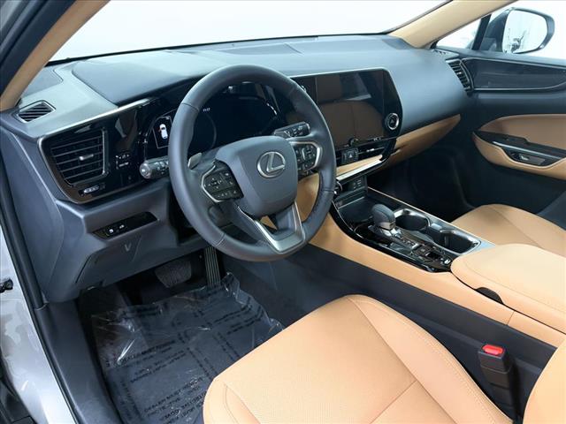2025 Lexus NX 250