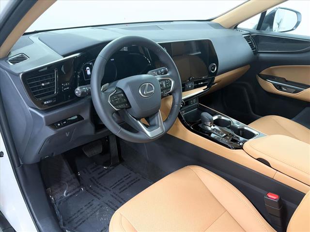2025 Lexus NX 250