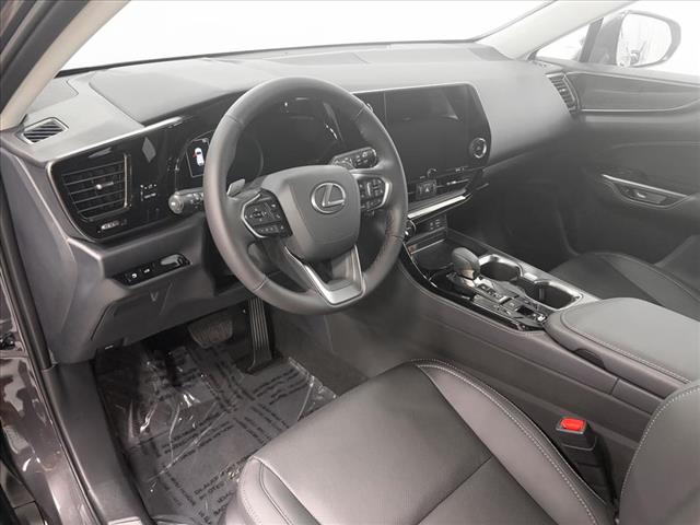 2025 Lexus NX 250