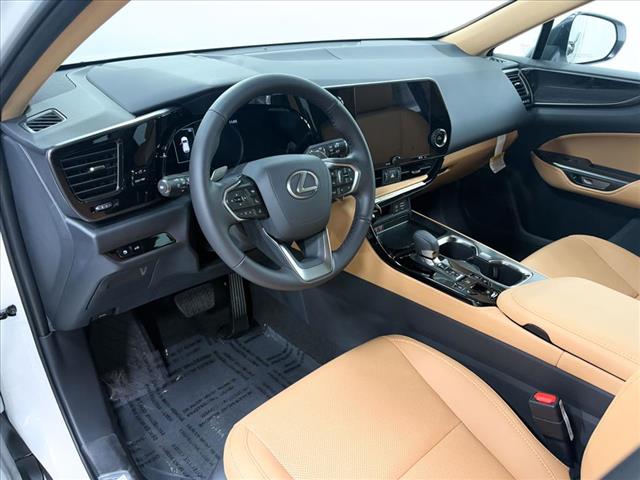 2025 Lexus NX 350
