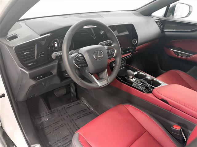 2025 Lexus NX 350