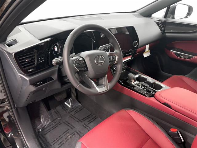 2025 Lexus NX 350