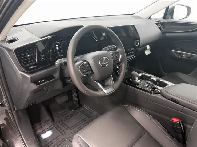 2025 Lexus NX 350