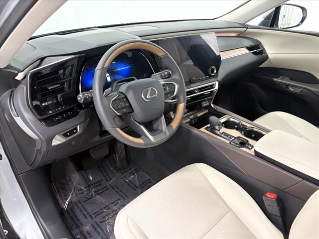 2025 Lexus RX 350 Premium+