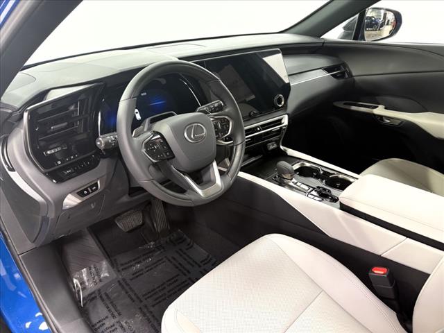 2025 Lexus RX 350 F SPORT Design