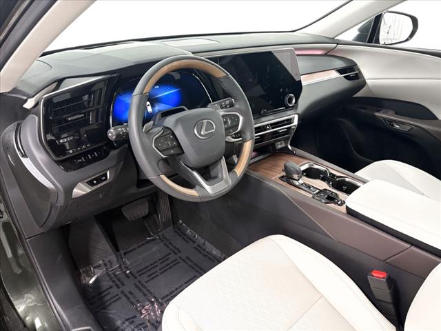 2025 Lexus RX 350 Premium+