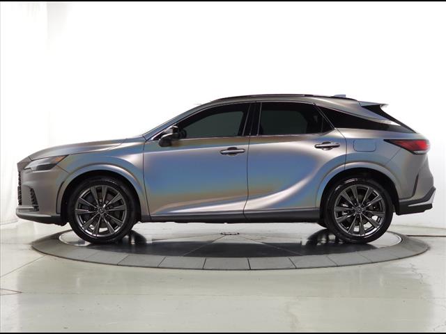 2023 Lexus RX 350 F SPORT HANDLING
