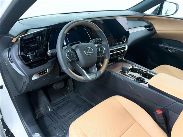 2025 Lexus RX 350 Premium