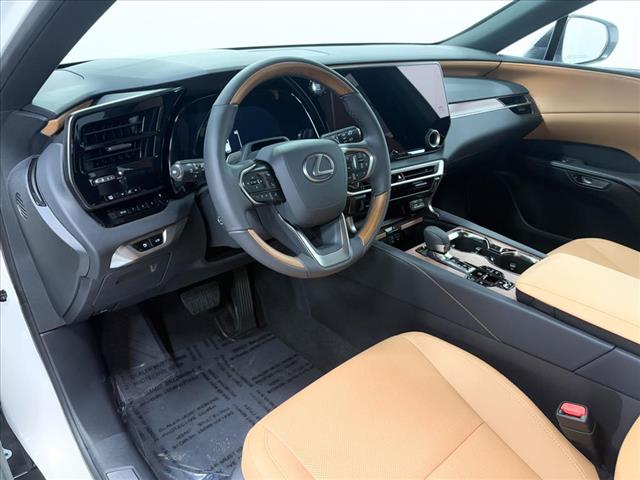 2025 Lexus RX 350 Premium