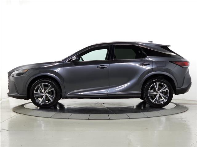 2025 Lexus RX 350h PREMIUM