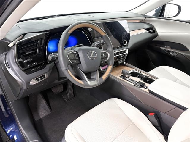 2025 Lexus RX 350h Premium+