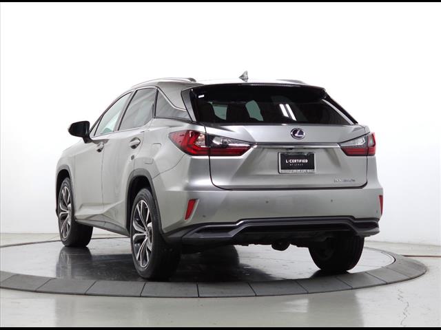 2019 Lexus RX 450h PREMIUM NAVI