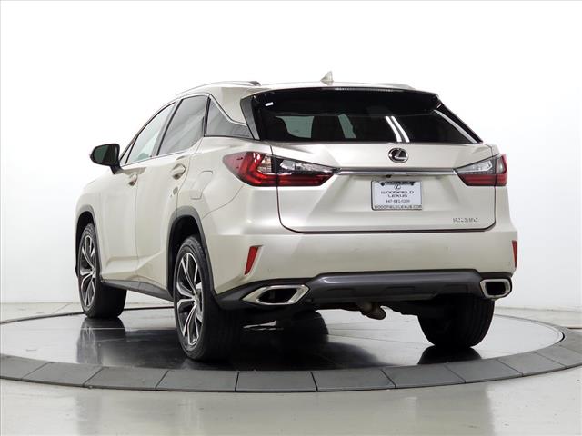 2017 Lexus RX 350 PREMIUM