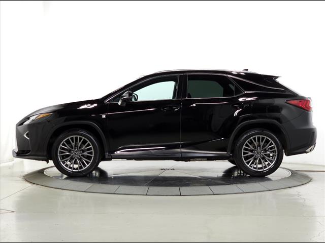 2019 Lexus RX 350 F SPORT