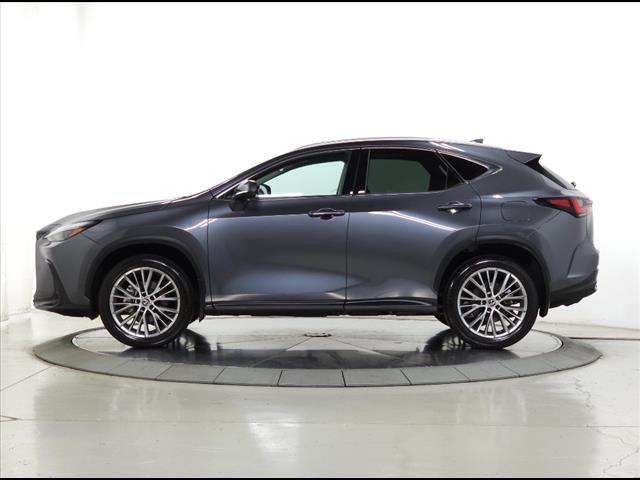 2025 Lexus NX 350h Premium