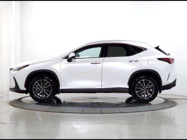 2025 Lexus NX 350h Premium