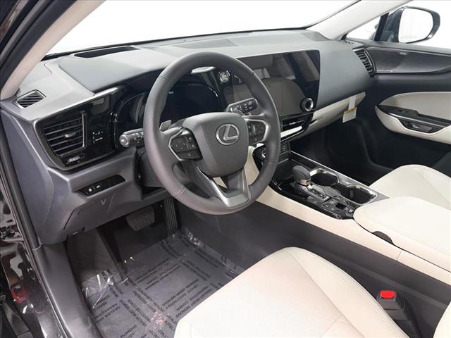2025 Lexus NX 350 Luxury
