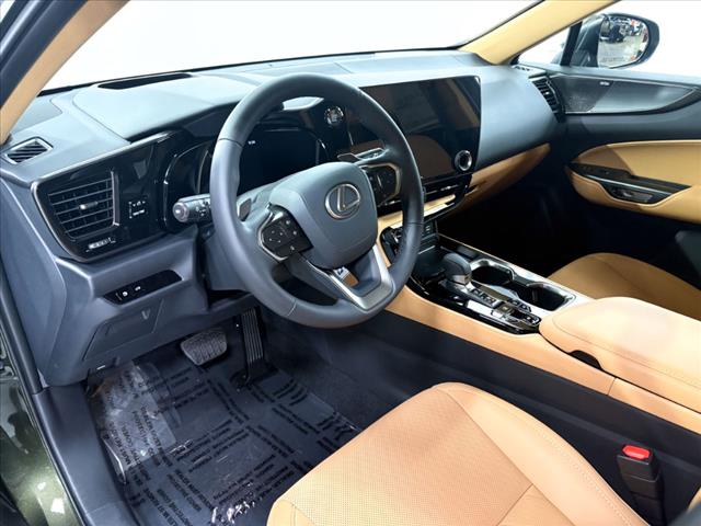 2025 Lexus NX 350 Luxury