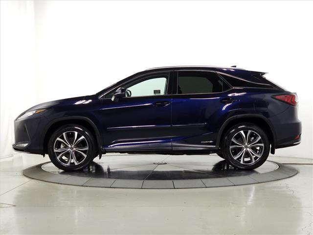 2022 Lexus RX 450h