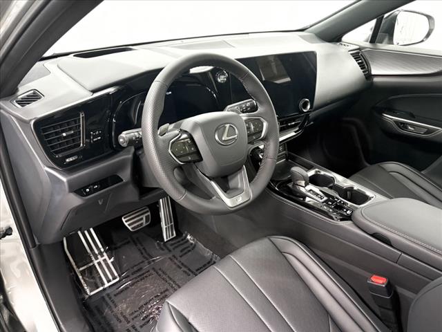 2025 Lexus NX 350 F SPORT Handling